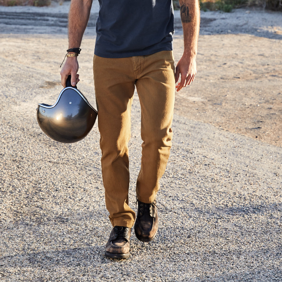 Roughneck Pant Straight